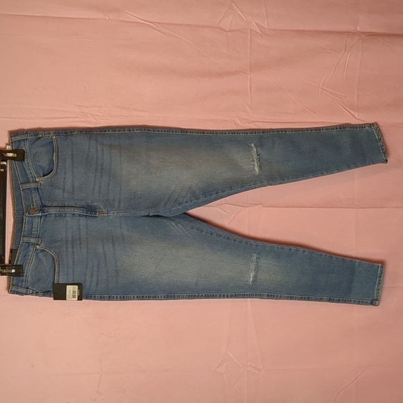 Dr. Denim Moxy Plus Westcoast Skinny Jeans Light Blue Wash size 20 - Picture 1 of 7